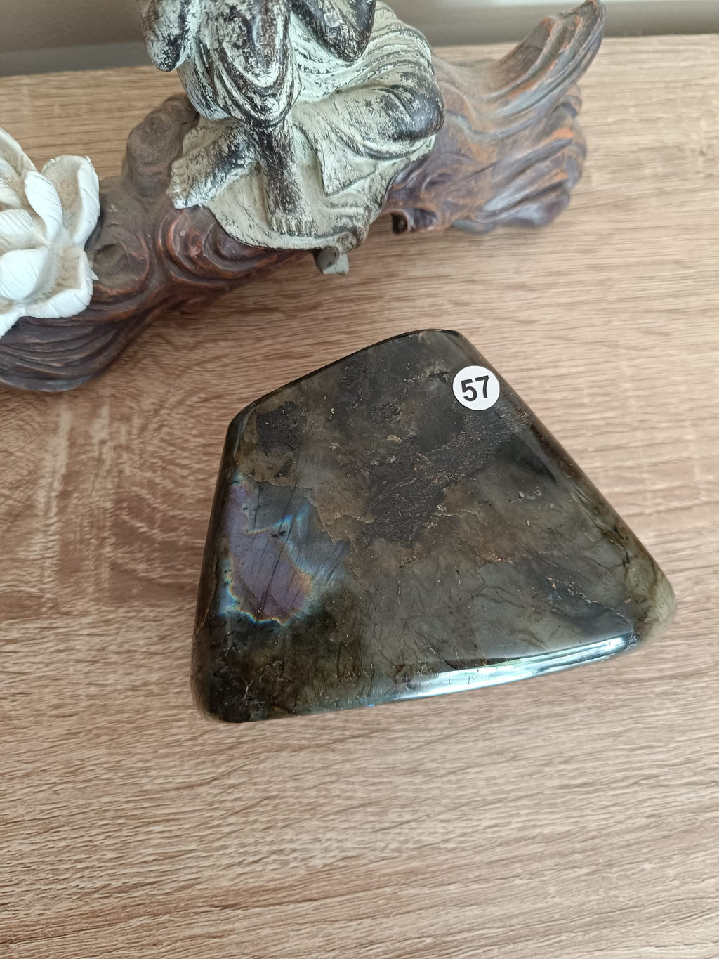 Formes libres Labradorite