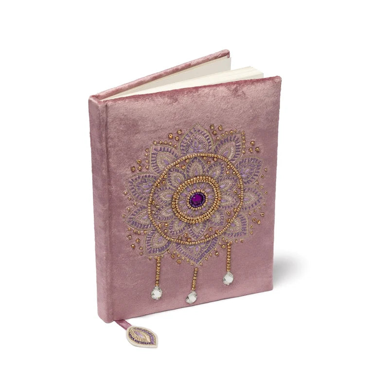 Carnets en velours