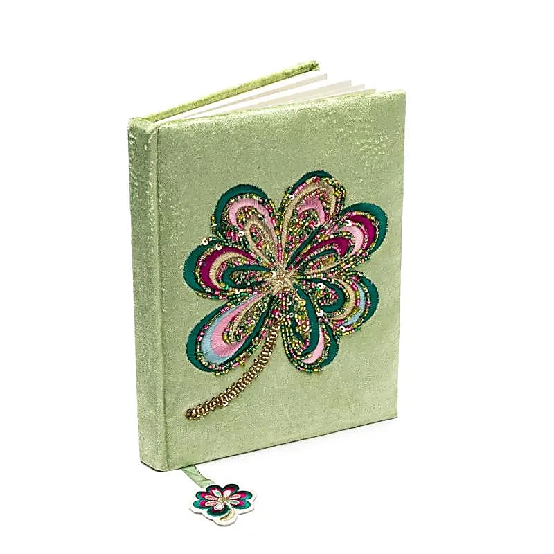 Carnets en velours