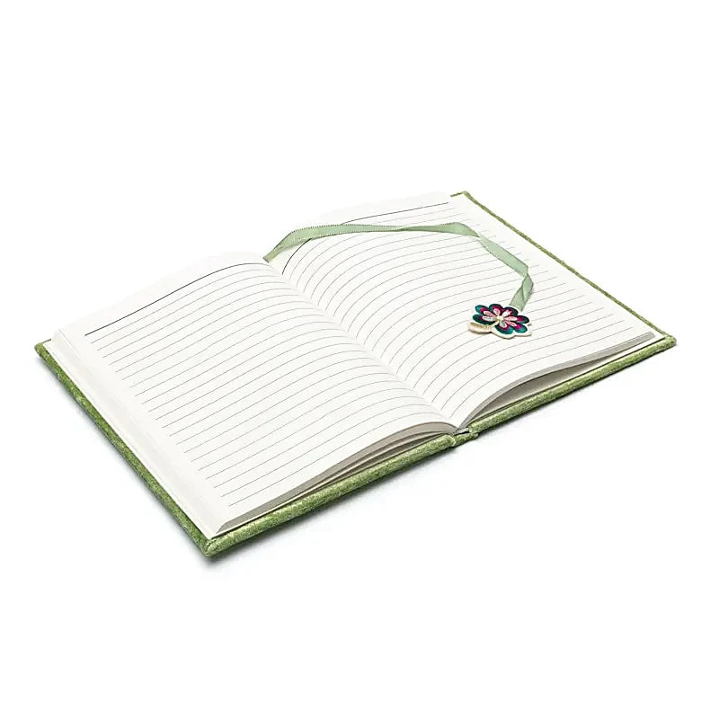 Carnets en velours