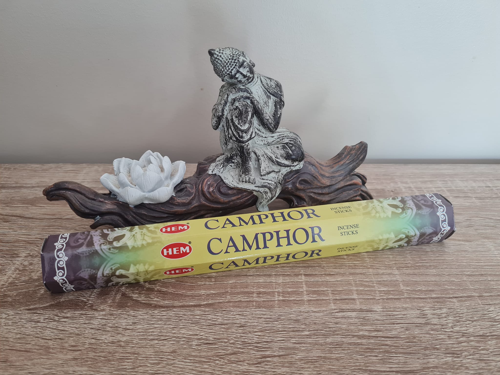 Bâtonnets encens Hem Camphre