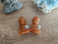 Bouddha Aventurine orange