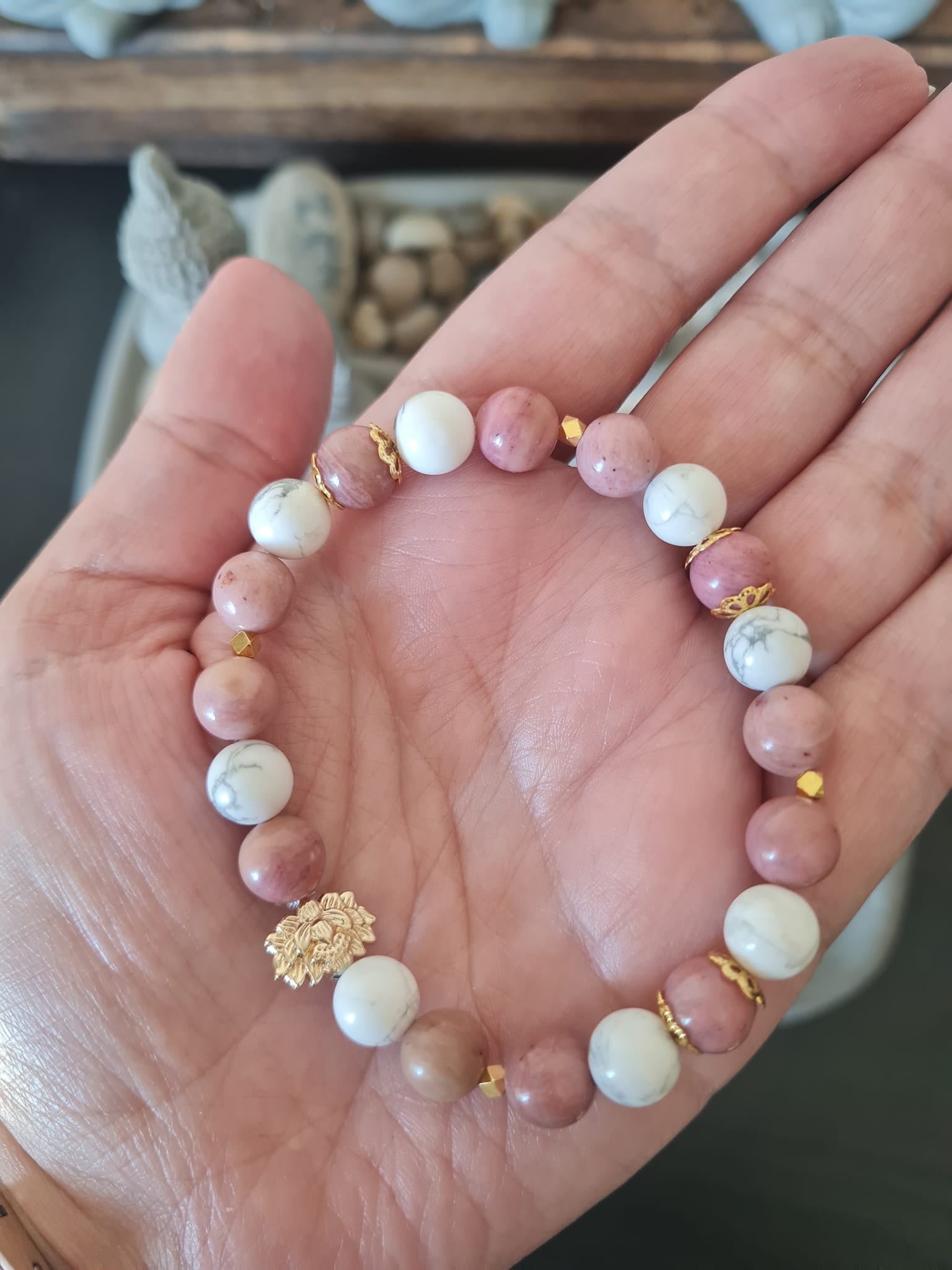 Bracelet "Guérison émotionnelle"