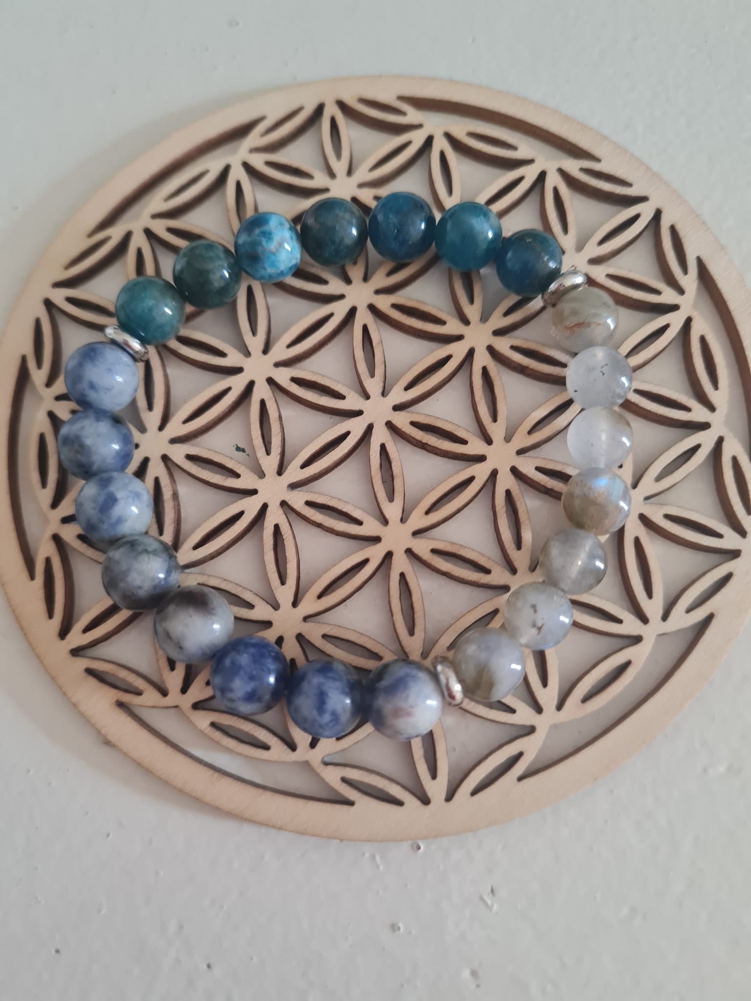 Bracelet "Hypersensibilité"