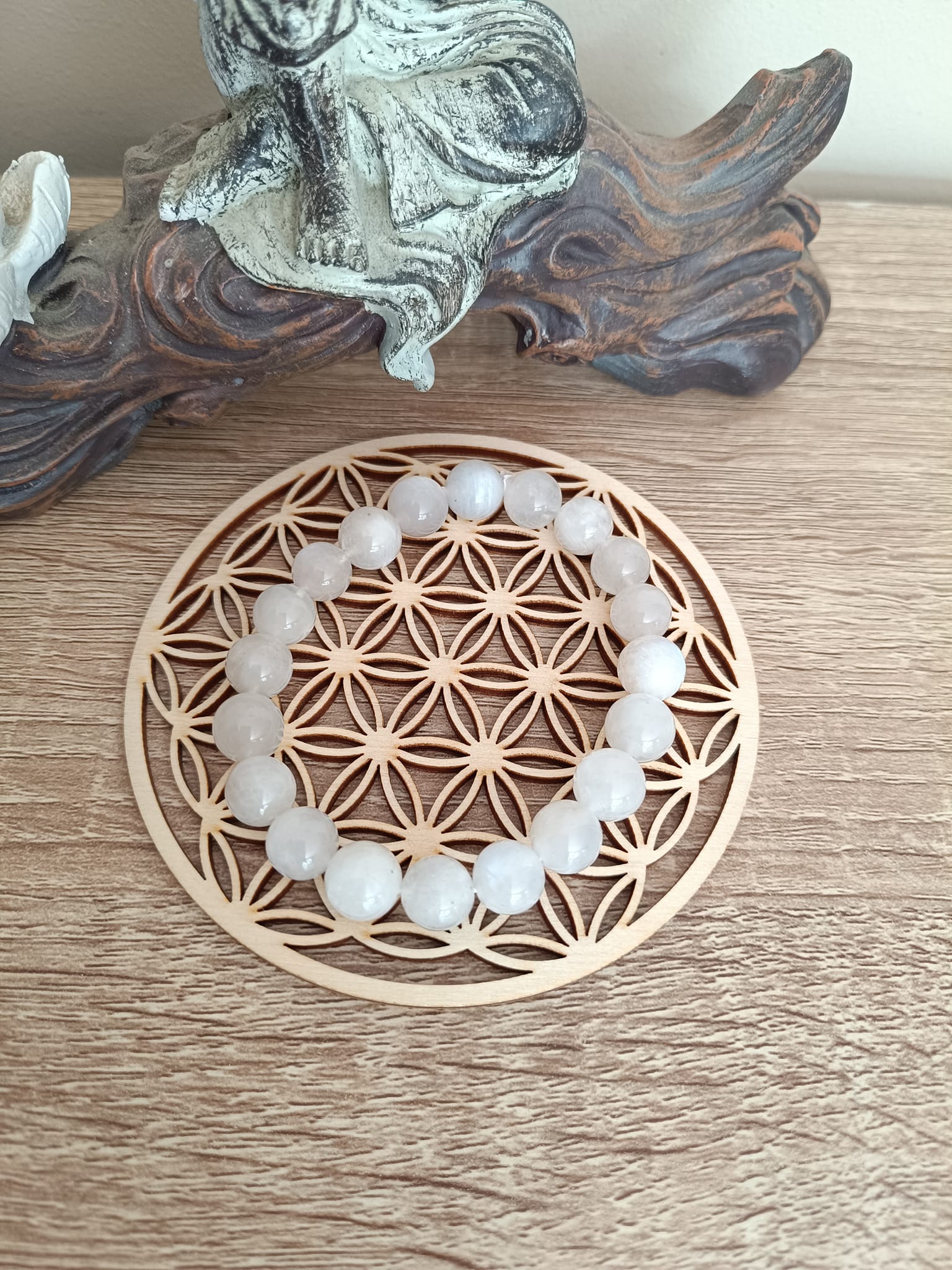 Bracelet en Péristérite