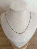 Chaine en acier inoxydable
