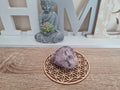Cœur en Lépidolite
