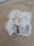 Collier en Œil de taureau