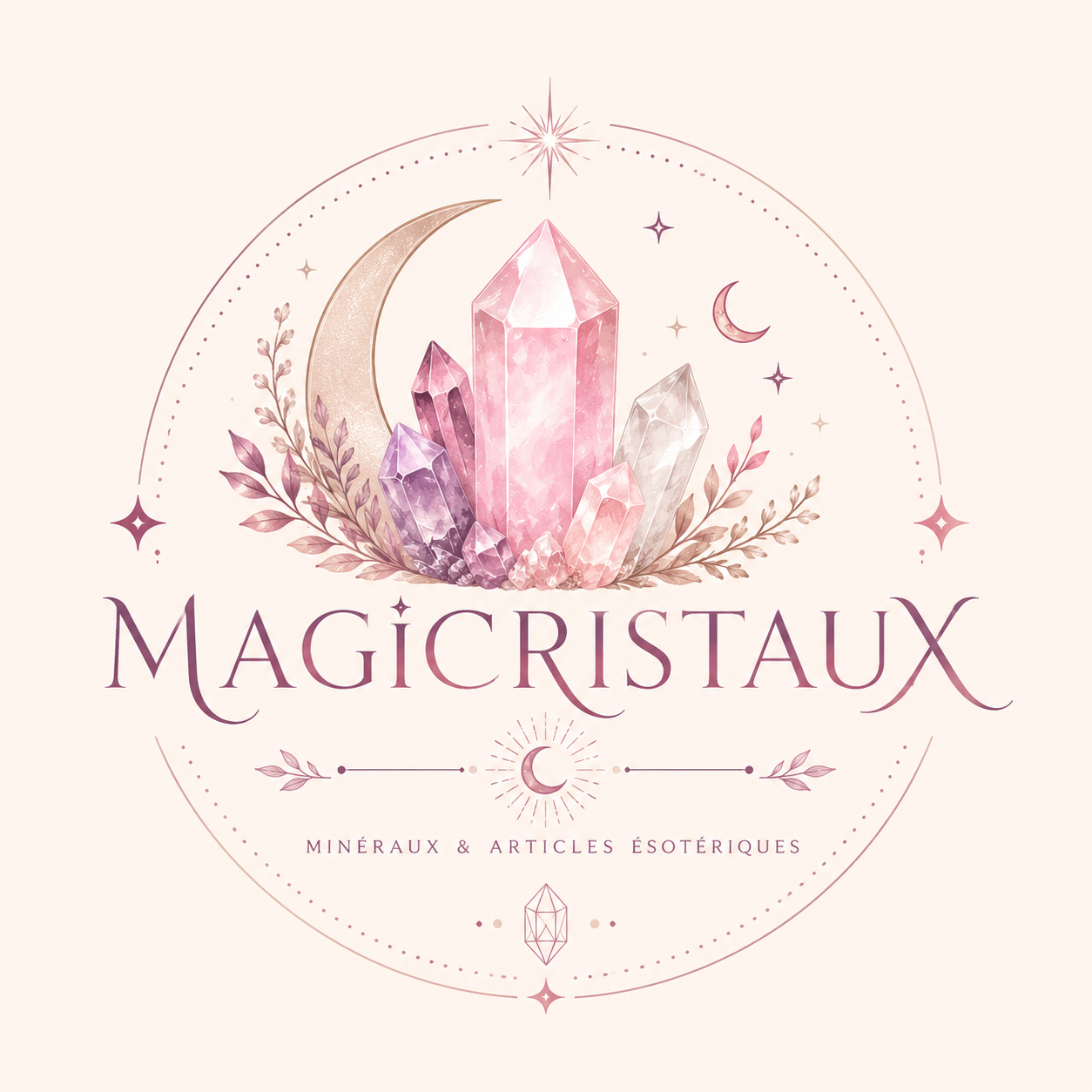 Carte-cadeau Magicristaux