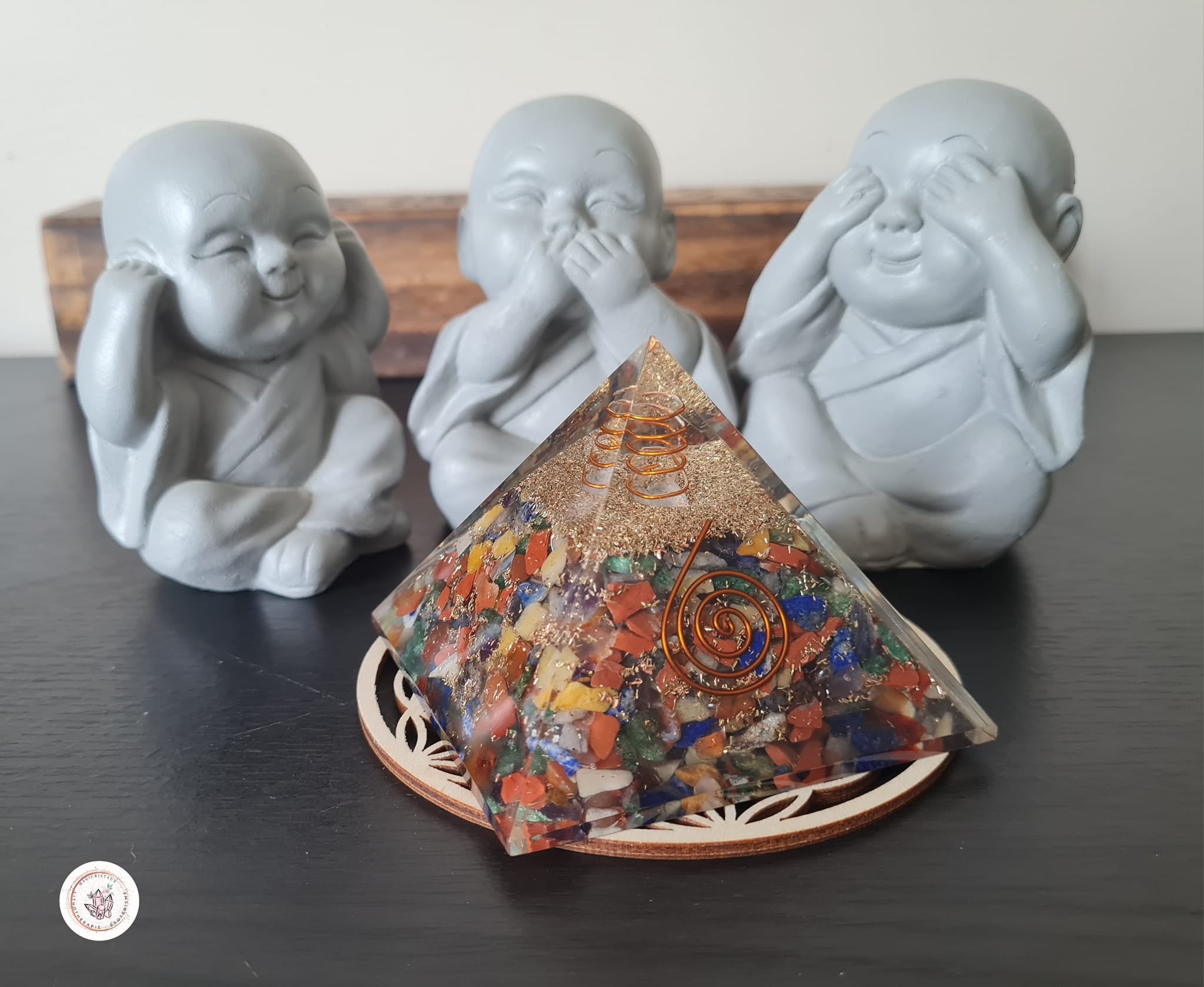 Orgonites